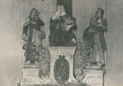 Čukovec (Ludbreg) - poklonac sv. Križa