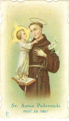 Sveti Antun Padovanski