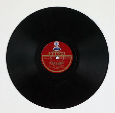 ODEON / Scheri ... Du bist heut so anders! // Sag' mir nicht 