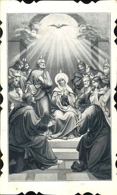 Silazak Duha Svetoga