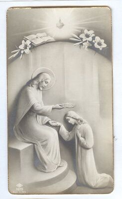 Uspomena na svečane zavjete fra Miroslava