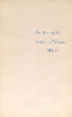 Toranj (Palrac) - Crkva sv. Pantelejmona, izdržavanje