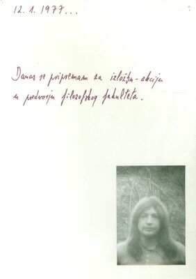 Moja godina 1.1.1977.-31.12.1977.