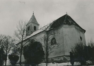 Leskovac Barilovički (Barilović) - Župna crkva Gospe Lurdske i sv. Josipa