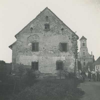 Varaždin - Zakmardijeva palača