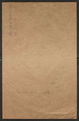 Škrivan, Đuro, 1870. Policijski karton