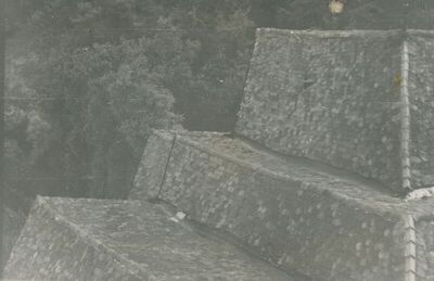 Prišlin (Hum na Sutli) - Župna crkva sv. Petra, detalj, krovište