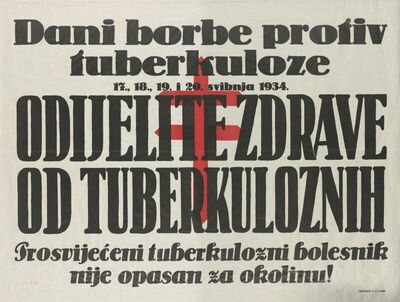 Dani borbe protiv tuberkuloze - 