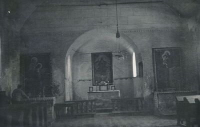 Ogulin - Kapela sv. Jakova