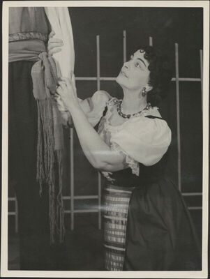 Cavalleria rusticana - 1954