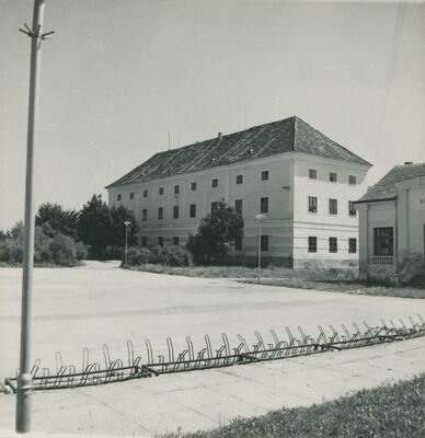 Ludbreg - kompleks dvorca