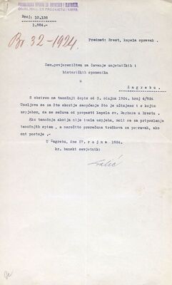 Brest Pokupski (Petrinja) - Kapela sv. Barbare, obnova