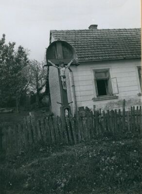 Vrbovečki Pavlovec - Raspelo