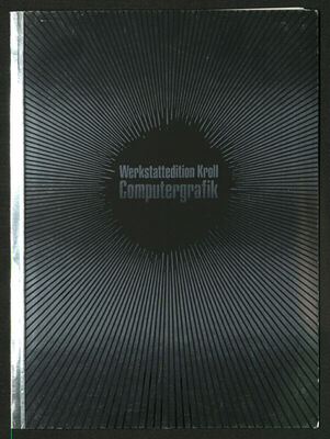 Werkstattedition Kroll - Computergrafik