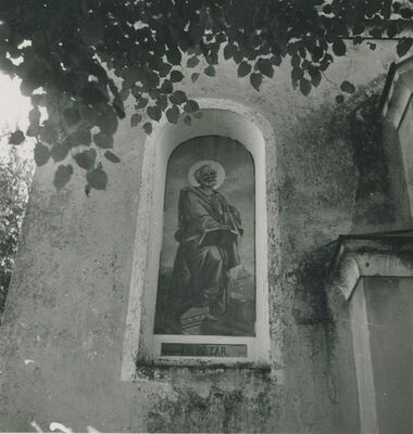 Tužno (Vidovec) - kapela sv. Antuna