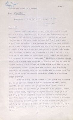 Zemun (Srbija) - Milenijski spomenik, očuvanje