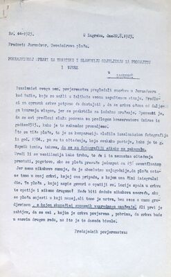 Jurandvor (Baška) - Crkva sv. Lucije s benediktinskom opatijom, obnova, Bašćanska ploča