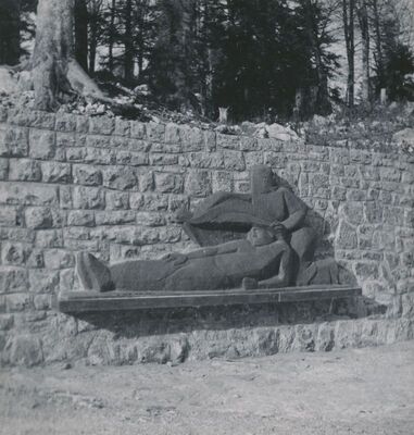 Drežnica (Ogulin) - Kosturnica, detalj