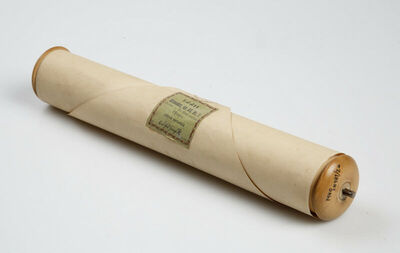 Papirnata vrpca za phonolu