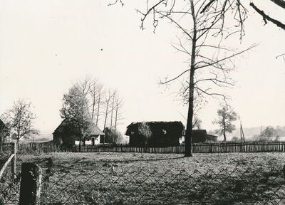 Zaluka Lipnička (Žakanje) - Okućnica