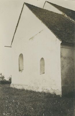 Bartolovec (Trnovec Bartolovečki) - Župna crkva sv. Bartola