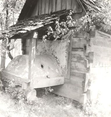 Bukovčak - Krušna peć