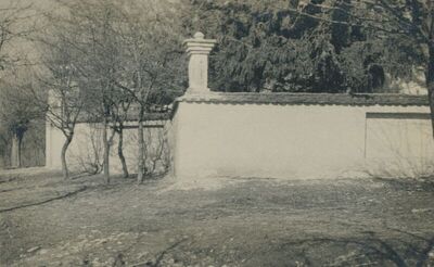Belec (Zlatar) - Župna crkva Blažene Djevice Marije Snježne, cinktor