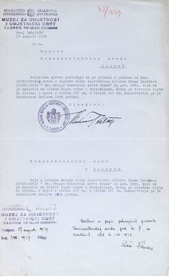 Revers za pohranu slike 