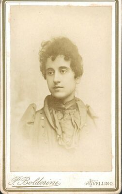 Portret djevojke