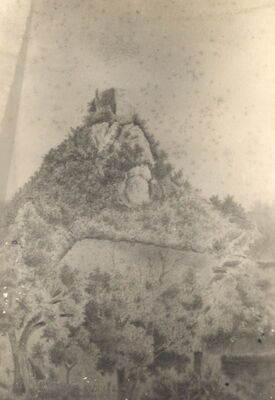 Okić - Srednjovjekovni grad