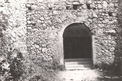 Samobor - Stari grad, detalj