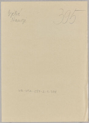 Bjelić, Stanoje, 15.10.1914. Policijski karton