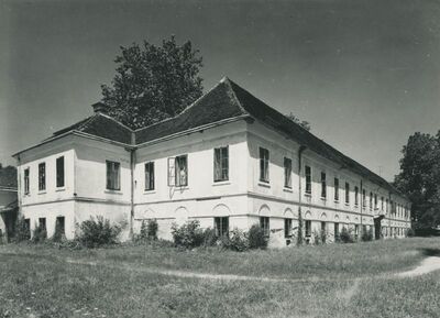 Veliki Bukovec - dvor Drašković