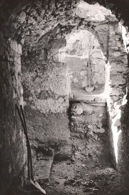 Samobor - Stari grad, hodnik