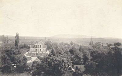 Samobor - Ljetnikovac, situacija