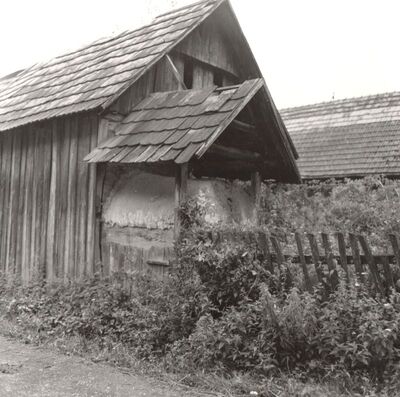 Kuče - Krušna peć