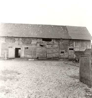 Kuče - Gospodarske zgrade