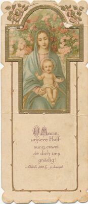 Bogorodica s Djetetom