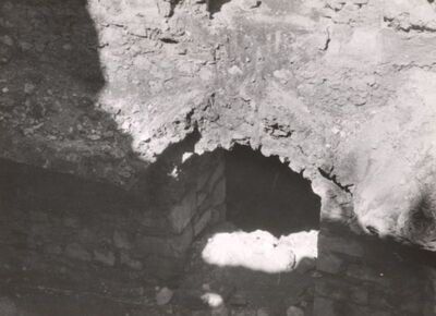 Samobor - Stari grad, jugozapadna kula