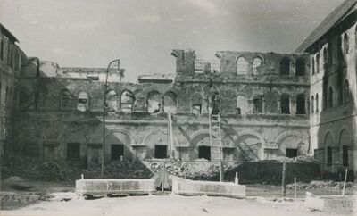 Lepoglava - Bivši pavlinski samostan, zapadni trakt