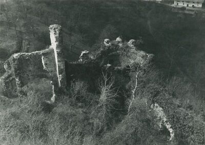 Vinica Breg (Vinica) - ruševine srednjovjekovnog grada