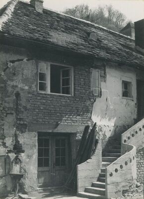 Krapina - Ulica Matije Gupca br. 3
