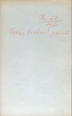 Rijeka, doprema zvona starijeg od 1600. godine, C. i kr. vojnom zapovjedništvu u Zagrebu