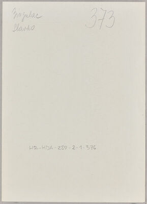 Bingulac, Slavko, 29.10.1903. Policijski karton