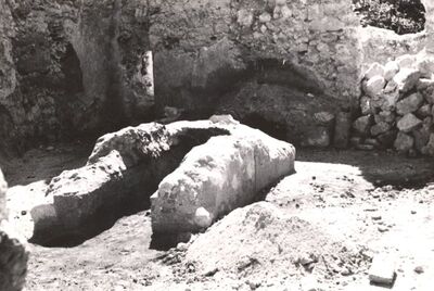 Samobor - Stari grad, krušna peć