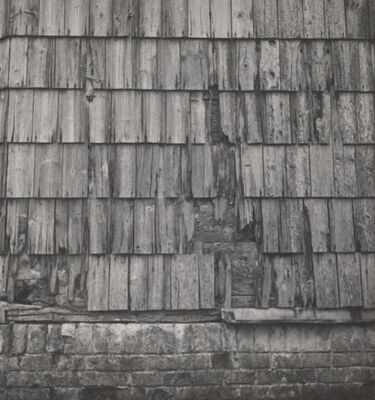 Cvetković Brdo - Kapela sv. Roka, streha