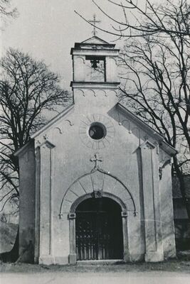 Karlovac - Kapela sv. Križa, Rakovačka cesta