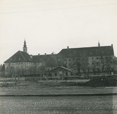 Varaždin - uršulinski samostan
