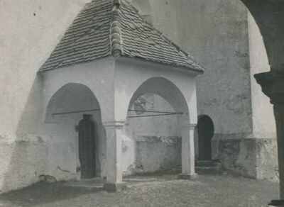 Lobor - Crkva Majke Božje Gorske