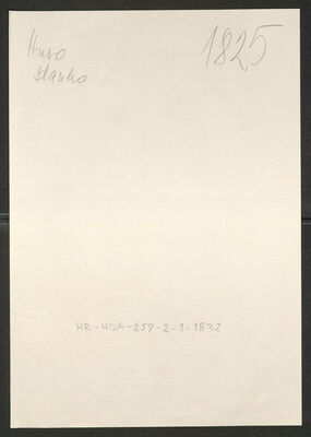 Huso, Stanko, 10.7.1920. Policijski karton